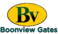Boonview Gates Logo